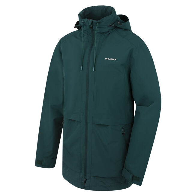 Pánský hardshell kabát Husky Nevr M