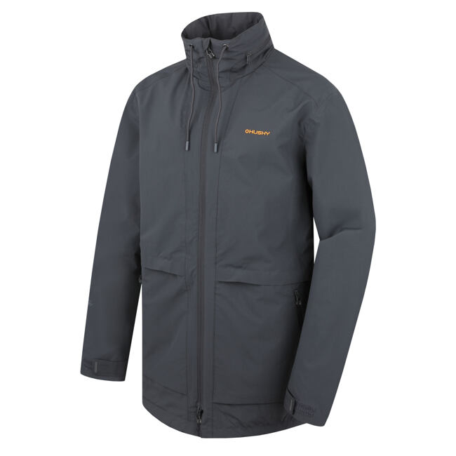 Pánský hardshell kabát Husky Nevr M
