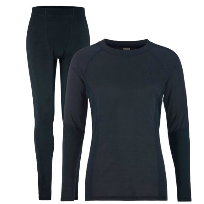 Pánský funkční set CRAFT CORE Warm Baselayer