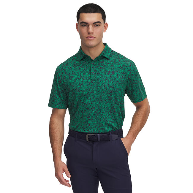 Pánské polo tričko Under Armour Playoff 3.0 Printed Polo