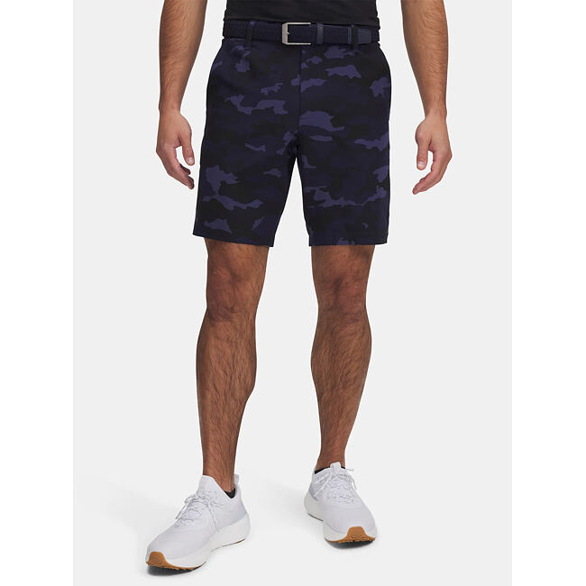 Pánské kraťasy Under Armour Drive Printed Taper Short