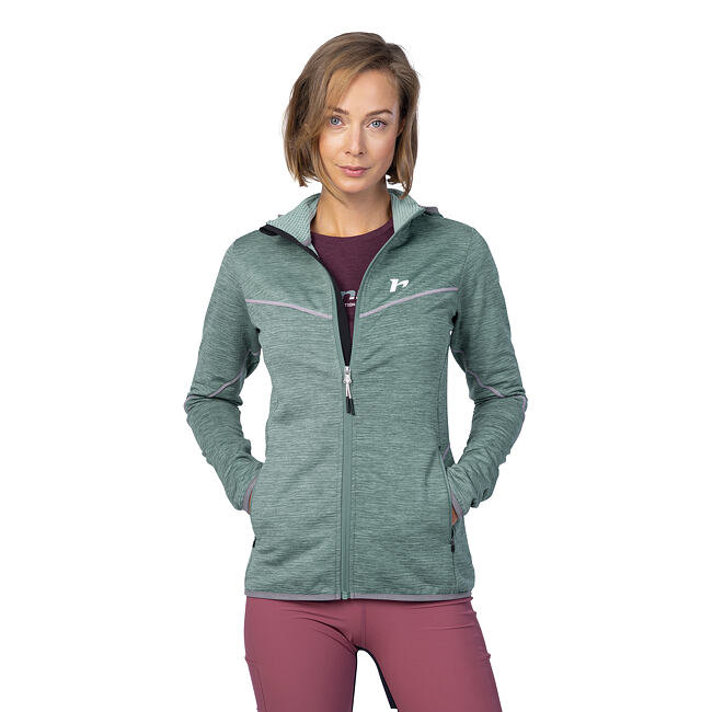 Dámská funkční mikina Hannah DAGNYS HOODY