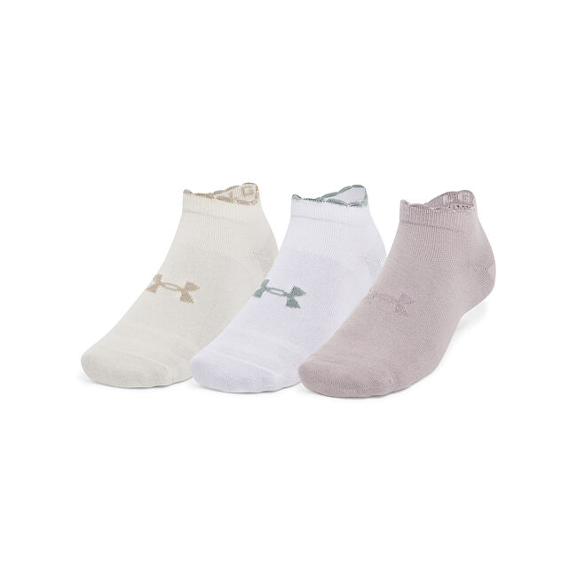 Ponožky Under Armour Essential Low Cut 3pk