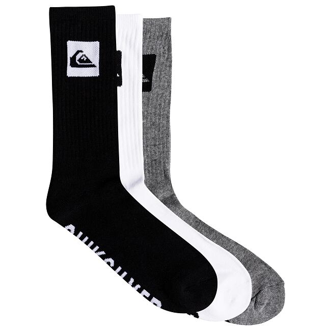 Pánské ponožky QuikSilver 3-Pack