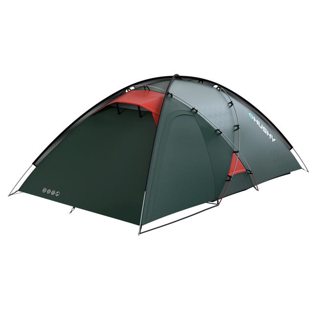 Stan Husky Extreme Felen pro 3-4 osoby