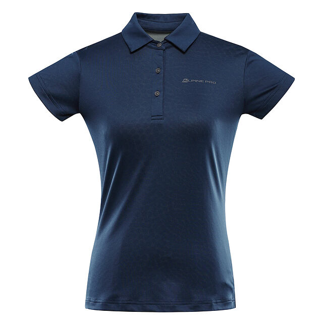 Dámske rýchloschnúce polo tričko ALPINE PRE COOWELA 2