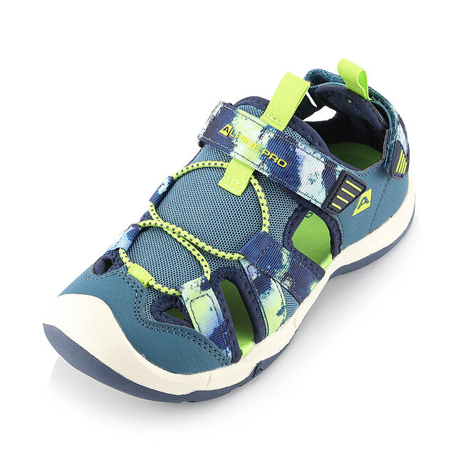 Chlapecké outdoorové sandály ALPINE PRO ZERTO