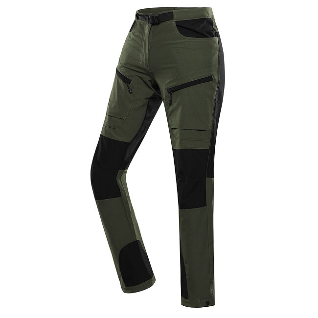 Dámské softshellové kalhoty ALPINE PRO AKANA 2