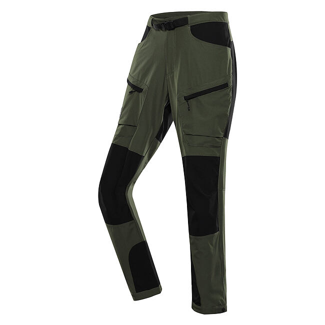 Pánské softshellové kalhoty ALPINE PRO AKAN 2