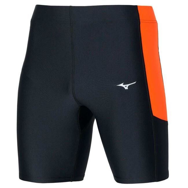 Pánské legíny Mizuno Impulse Core Mid Tight