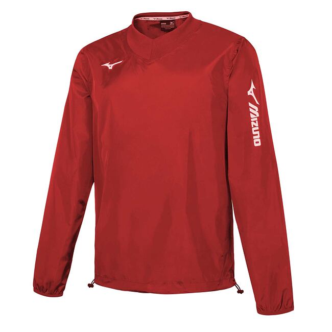 Pánská sportovní bunda Mizuno Trad Rain Jacket