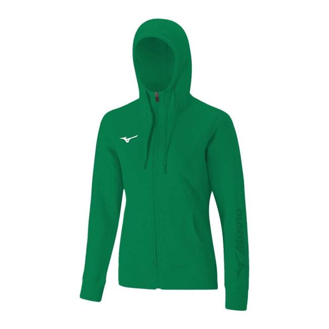 Pánská mikina Mizuno Sweat FZ Hoodie
