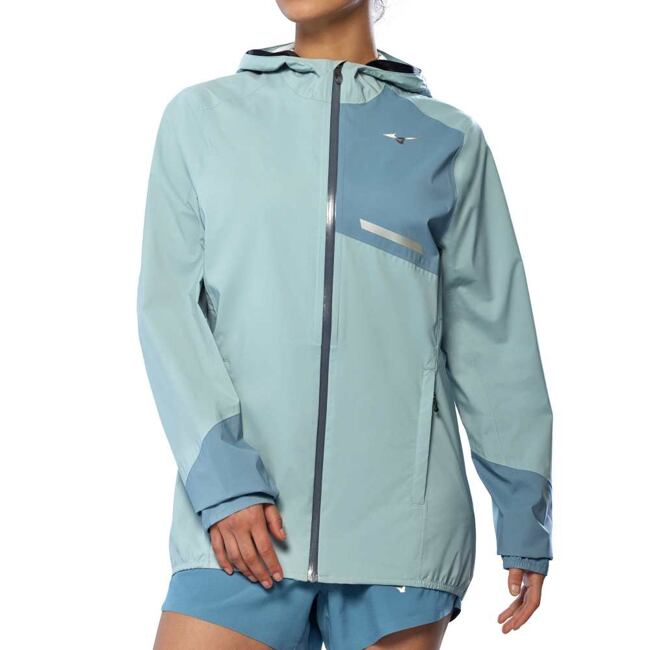 Dámská nepromokavá bunda Mizuno Waterproof 20K ER Jacket