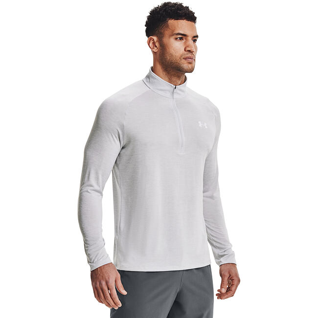Pánske tričko Under Armour Tech 2. 1/2 Zip