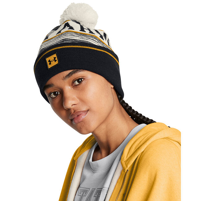 Pánska čiapka Under Armour Halftime Pom Beanie