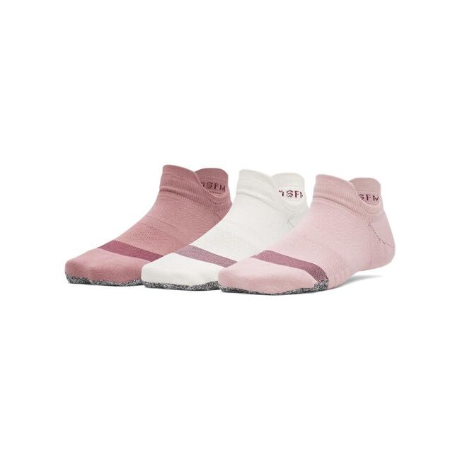 Dámské ponožky Under Armour W Breathe 3pk NS Tab