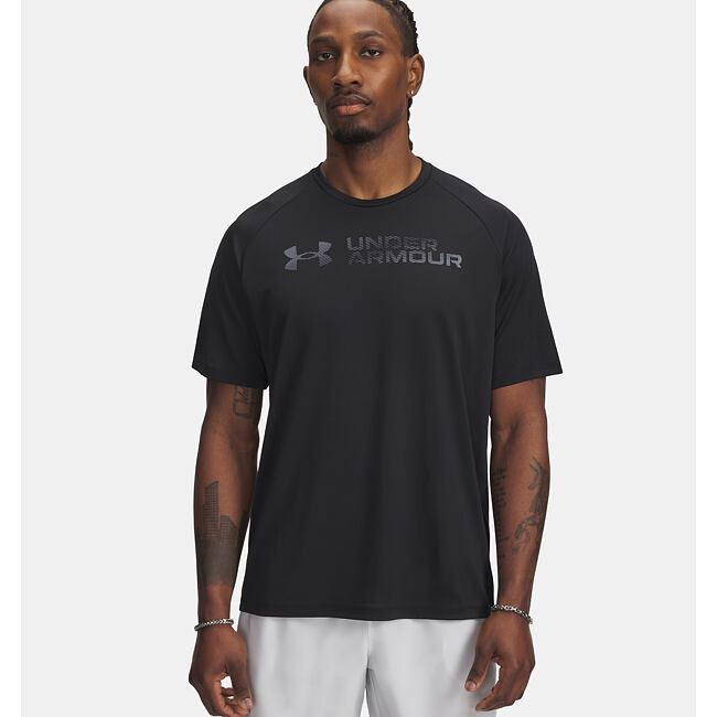 Pánské tričko Under Armour Tech Reflective SS