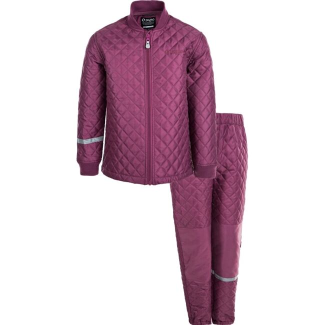 Dětská termo souprava ZigZag Tiger