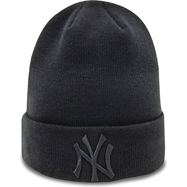 Pánsky čiapka New Era MLB Essential Cuff Knit NY YANKEES