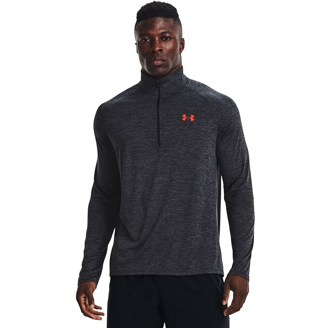 Pánske tričko Under Armour Tech 2. 1/2 Zip