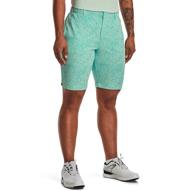 Dámske kraťasy Under Armour Links Printed Short