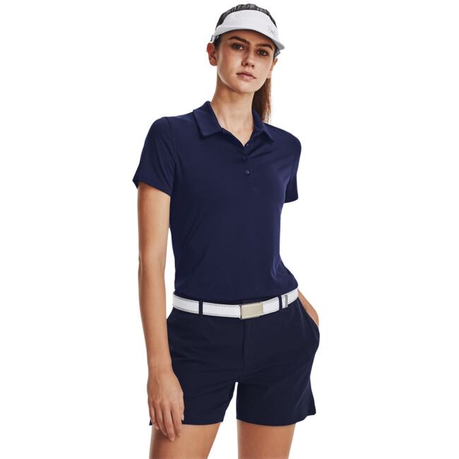 Dámske polo tričko Under Armour Zinger Polo SS