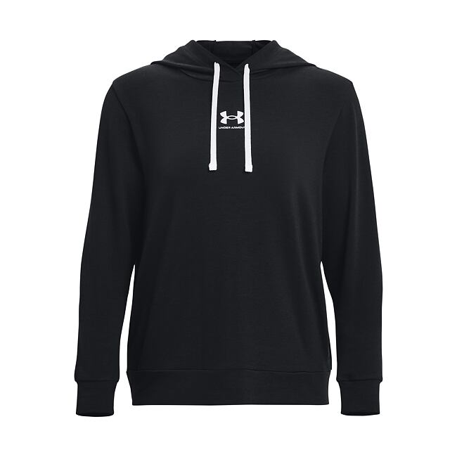 Dámska mikina Under Armour Rival Terry Hoodie