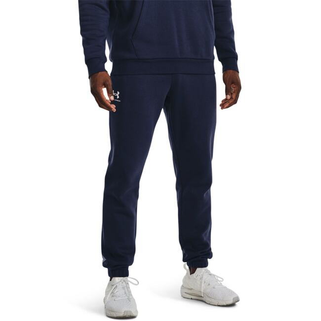 Pánske tepláky Under Armour Essential Fleece Jogger