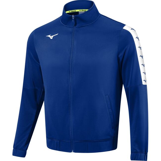 Pánska bunda Mizuno Nara Interlock Track Jacket M