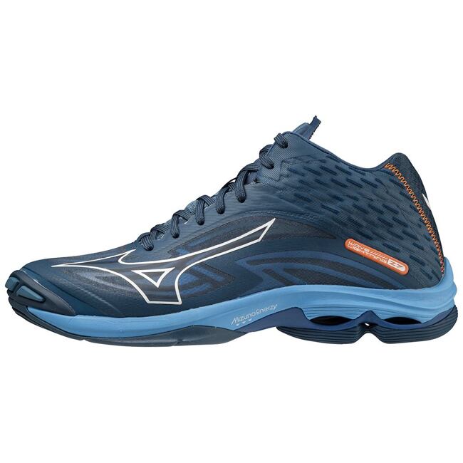 Indoorová obuv Mizuno WAVE LIGHTNING Z7 MID