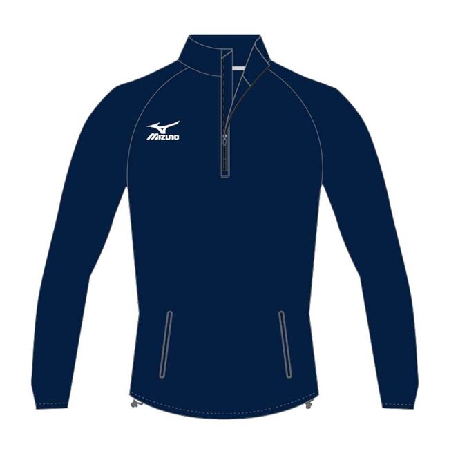 Pánska mikina Mizuno Yumi Tech Fleece(M)