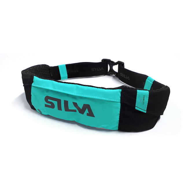 Bežecká ľadvinka Silva Strive Belt Turquois