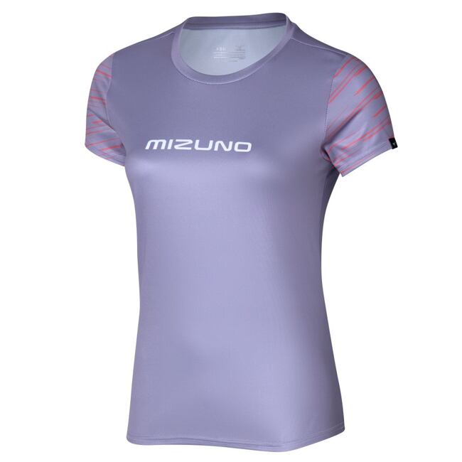 Dámske športové tričko Mizuno Graphic Tee