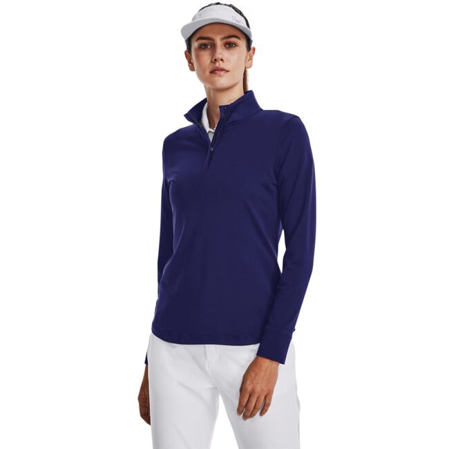 Dámske funkčné tričko Under Armour Zinger 1/4 Zip