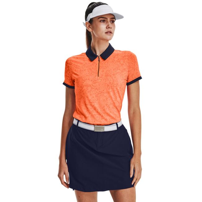 Dámske polo tričko Under Armour Zinger Novelty Polo SS