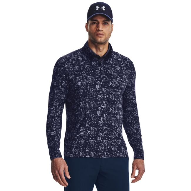 Pánske ľahká mikina Under Armour Playoff 1/4 Zip Novelty