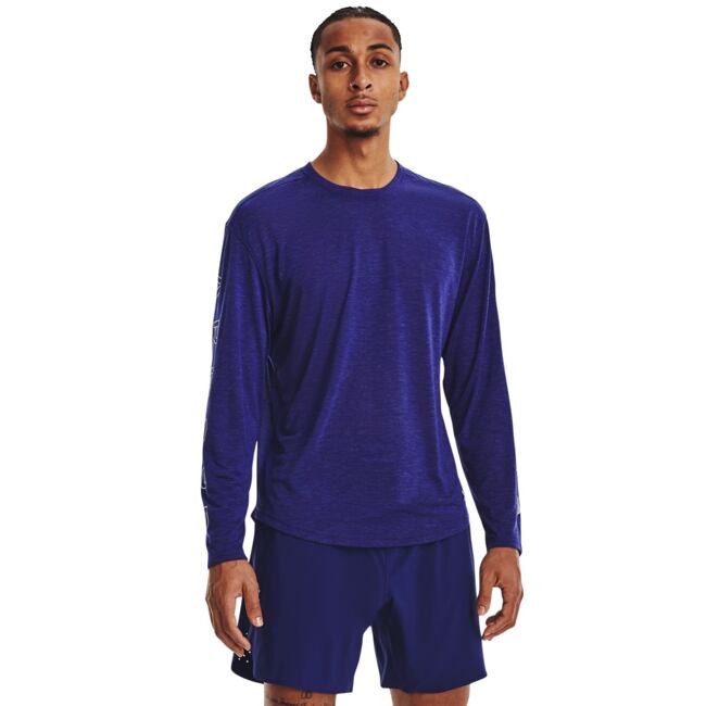 Pánske bežecké tričko Under Armour Anywhere Longsleeve