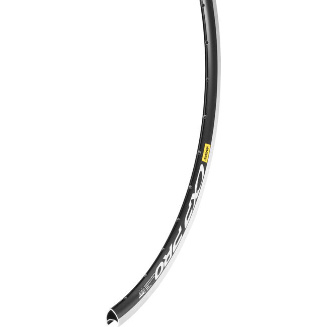 Cyklistický ráfik Mavic Ráfik Cxp Pro Black 32H (J2380132)