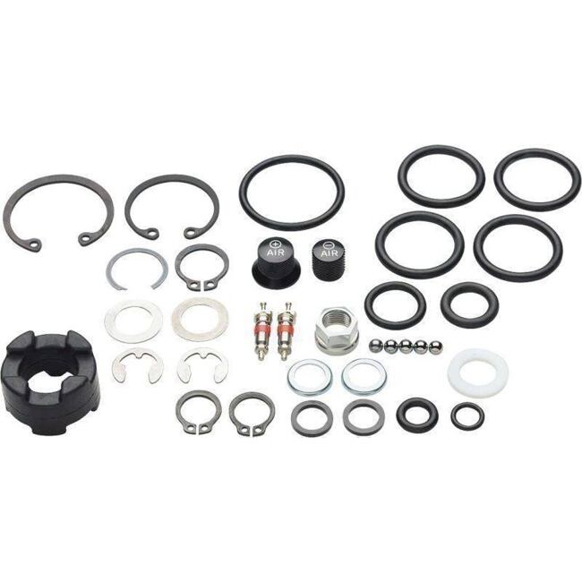 Cyklistický servisný kit Rockshox Reba/Revel/Pike Air U-Turn Service Kit