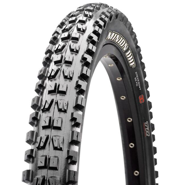 Cyklistický plášť Maxxis Minion Dhf Kevlar 27,5X2.80 3Ct/Exo+/Tr