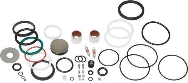 Cyklistický servisný kit Rockshox Service Kit Full 2011 Monarch Rt3/Rt/R