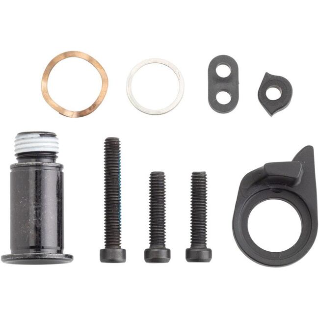 Cyklistické náhradné diely Sram Rd Bolt & Screw Kit Gx Eagle Lnr 52