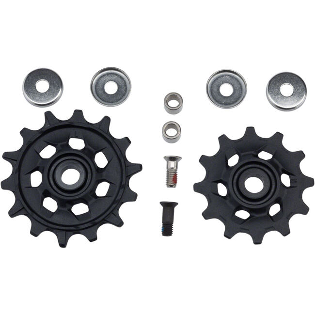 Cyklistické náhradné diely Sram Rd Pulley Kit Nx Eagle