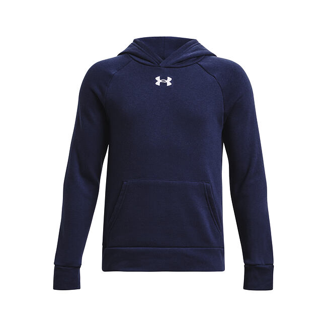 Chlapčenská mikina Under Armour Rival Fleece Hoodie