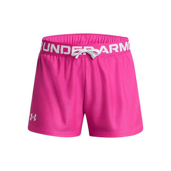 Dievčenské kraťasy Under Armour Play Up Solid Shorts