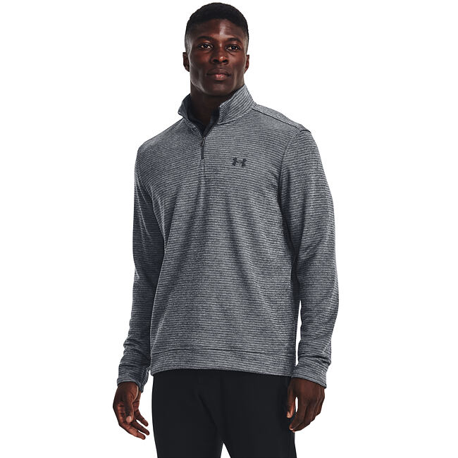 Pánska hybridná mikina Under Armour Storm SweaterFleece QZ