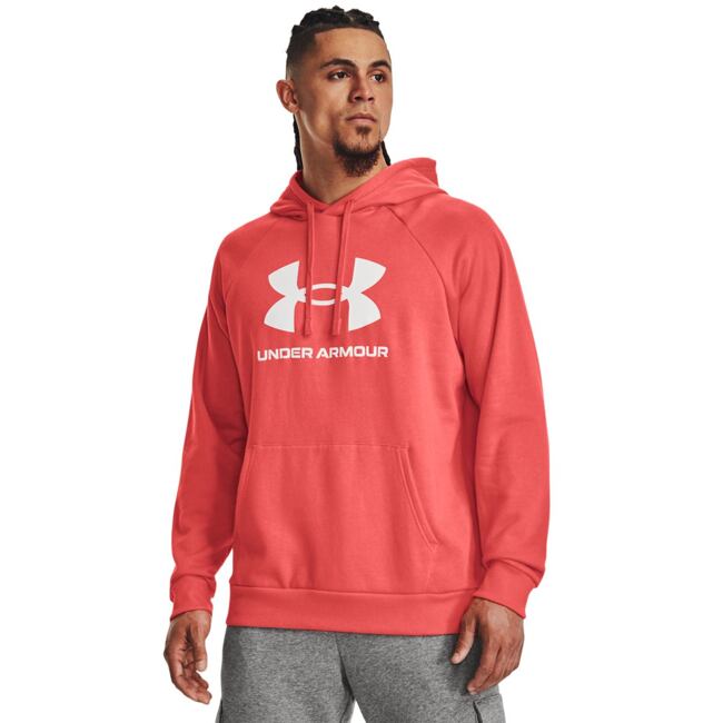 Pánska mikina Under Armour Rival Fleece Logo HD