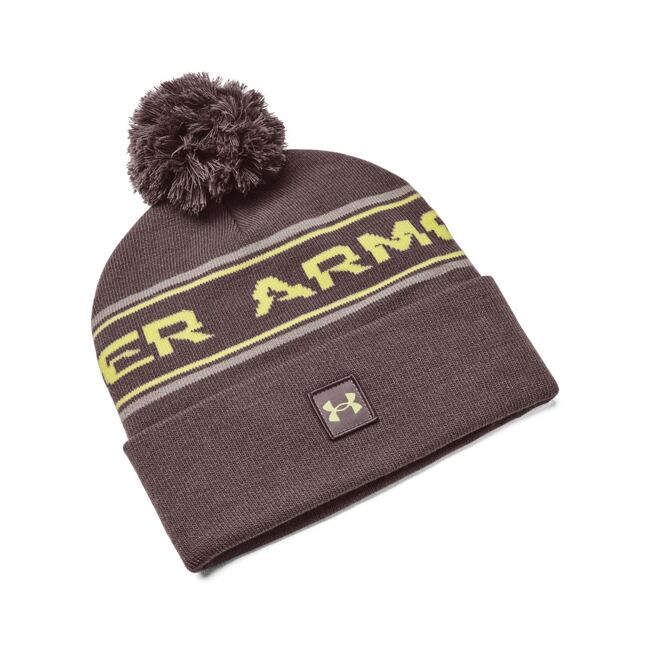 Pánsky čiapka Under Armour Halftime Pom Beanie