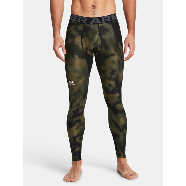 Pánské legíny Under Armour Armour Printed Leggings