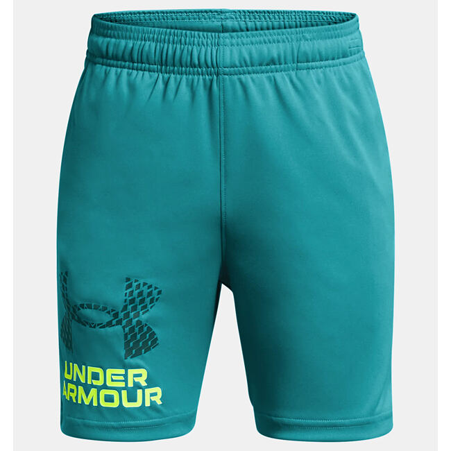 Chlapecké kraťasy Under Armour Tech Logo Shorts